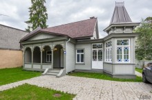 Buy real estate in Latvia two-storey house, -19