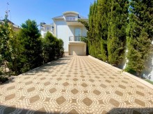 Renovated villa house for sale near Asiman restaurant, Khatai district, Baku city!, -3