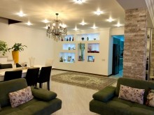 Renovated villa house for sale near Asiman restaurant, Khatai district, Baku city!, -5