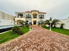 Bakı Mərdəkanda ev villa almaq Buzovna yolunda, -2