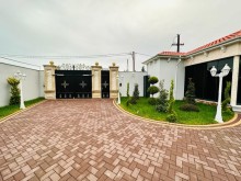 Bakı Mərdəkanda ev villa almaq Buzovna yolunda, -3