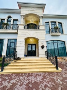 Bakı Mərdəkanda ev villa almaq Buzovna yolunda, -4
