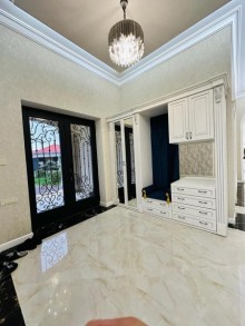 Bakı Mərdəkanda ev villa almaq Buzovna yolunda, -7