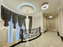 Bakı Mərdəkanda ev villa almaq Buzovna yolunda, -11