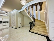 Bakı Mərdəkanda ev villa almaq Buzovna yolunda, -14