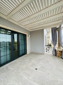 Bakı Mərdəkanda ev villa almaq Buzovna yolunda, -16