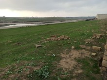 Novxanı yol qiraginda torpaq satilir, -2