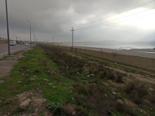 Novxanı yol qiraginda torpaq satilir, -4