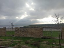Novxanı yol qiraginda torpaq satilir, -6