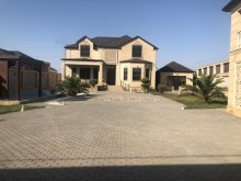 buy new home in baku with swimming pool, -2