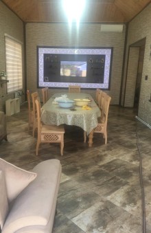 buy new home in baku with swimming pool, -8