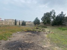 Qaranqus Merdekan terefde torpaq satilir, -6