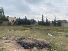 Qaranqus Merdekan terefde torpaq satilir, -8