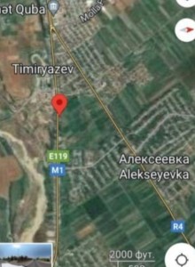 Продажа Дома/Виллы QUBA rayonu, Alekseyevka Kəndi, -3