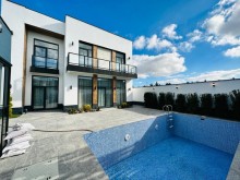 Sale baku villas modern home in Mardakan, -2
