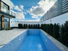 Sale baku villas modern home in Mardakan, -3