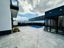 Sale baku villas modern home in Mardakan, -5