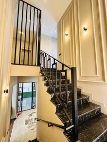 Sale baku villas modern home in Mardakan, -8