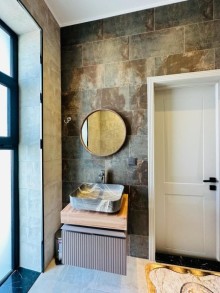 Sale baku villas modern home in Mardakan, -10