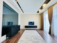 Sale baku villas modern home in Mardakan, -12