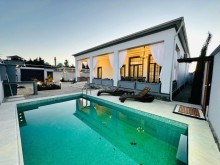 House villas in baku Azerbaijan real estae for sale, -3