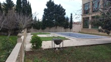 Novxanida deniz menzereli bag evi almaq, -3