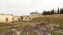 novxanida bag evleri erazisinde torpaq satilir, -17