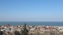 Novxanida deniz menzereli torpaq satilir, -7