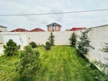 Mərdəkanda yeni tikili həyət evi satılır, -4