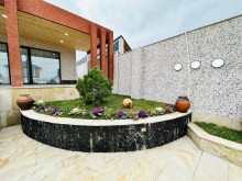 Mərdəkanda yeni tikili həyət evi satılır, -7