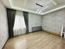 Mərdəkanda yeni tikili həyət evi satılır, -9