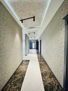 Mərdəkanda yeni tikili həyət evi satılır, -12