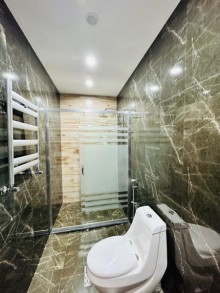 Mərdəkanda yeni tikili həyət evi satılır, -19
