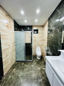 Mərdəkanda yeni tikili həyət evi satılır, -20