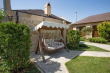 Buy a 2-storey villa garden house in Baku Mardakan, -2