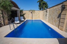 Buy a 2-storey villa garden house in Baku Mardakan, -7
