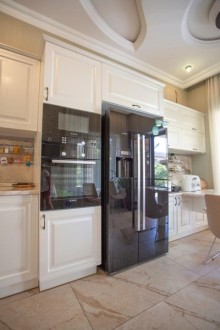 Buy a 2-storey villa garden house in Baku Mardakan, -10