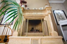 Buy a 2-storey villa garden house in Baku Mardakan, -11