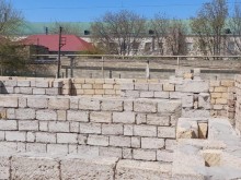 Bakıxanov qəsəbəsi Goefizika yolu Torpaq, -8
