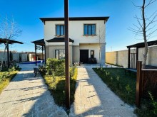 A new 2-storey house is for sale in Baku, -2