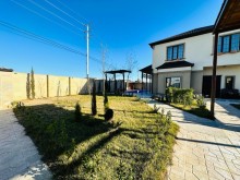 A new 2-storey house is for sale in Baku, -4