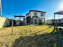 A new 2-storey house is for sale in Baku, -5