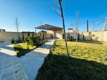 A new 2-storey house is for sale in Baku, -6