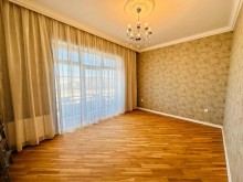 A new 2-storey house is for sale in Baku, -10