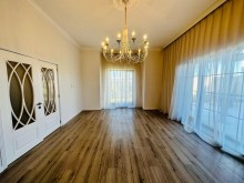 A new 2-storey house is for sale in Baku, -12