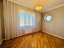 A new 2-storey house is for sale in Baku, -16