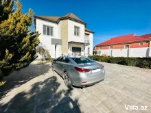 buzovnada heyet evleri və villa Aida park tərəfdə, -3