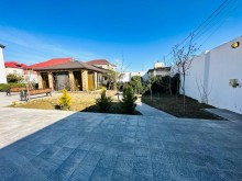 buzovnada heyet evleri və villa Aida park tərəfdə, -4
