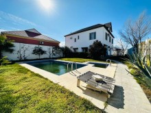 buzovnada heyet evleri və villa Aida park tərəfdə, -5