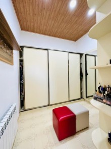 buzovnada heyet evleri və villa Aida park tərəfdə, -12
